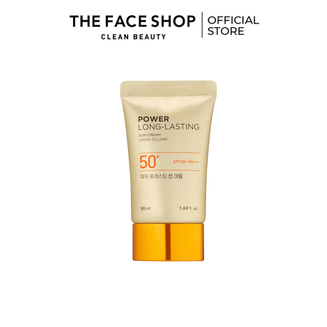 Kem chống nắng Power Long-Lasting Sun Cream SPF50+ PA+++ 50ml