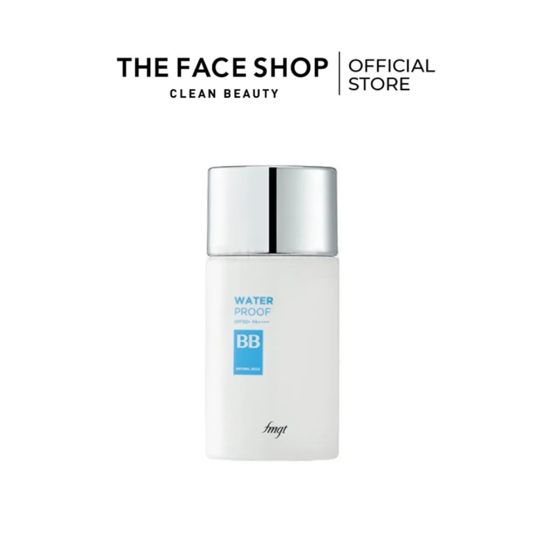 Kem Nền Đa Năng WATERPROOF BB SPF50+PA+++