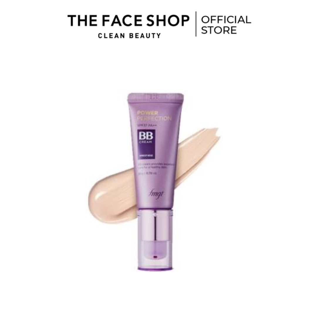Kem nền đa năng BB Cream Power Perfection SPF37 PA++ (20ml)