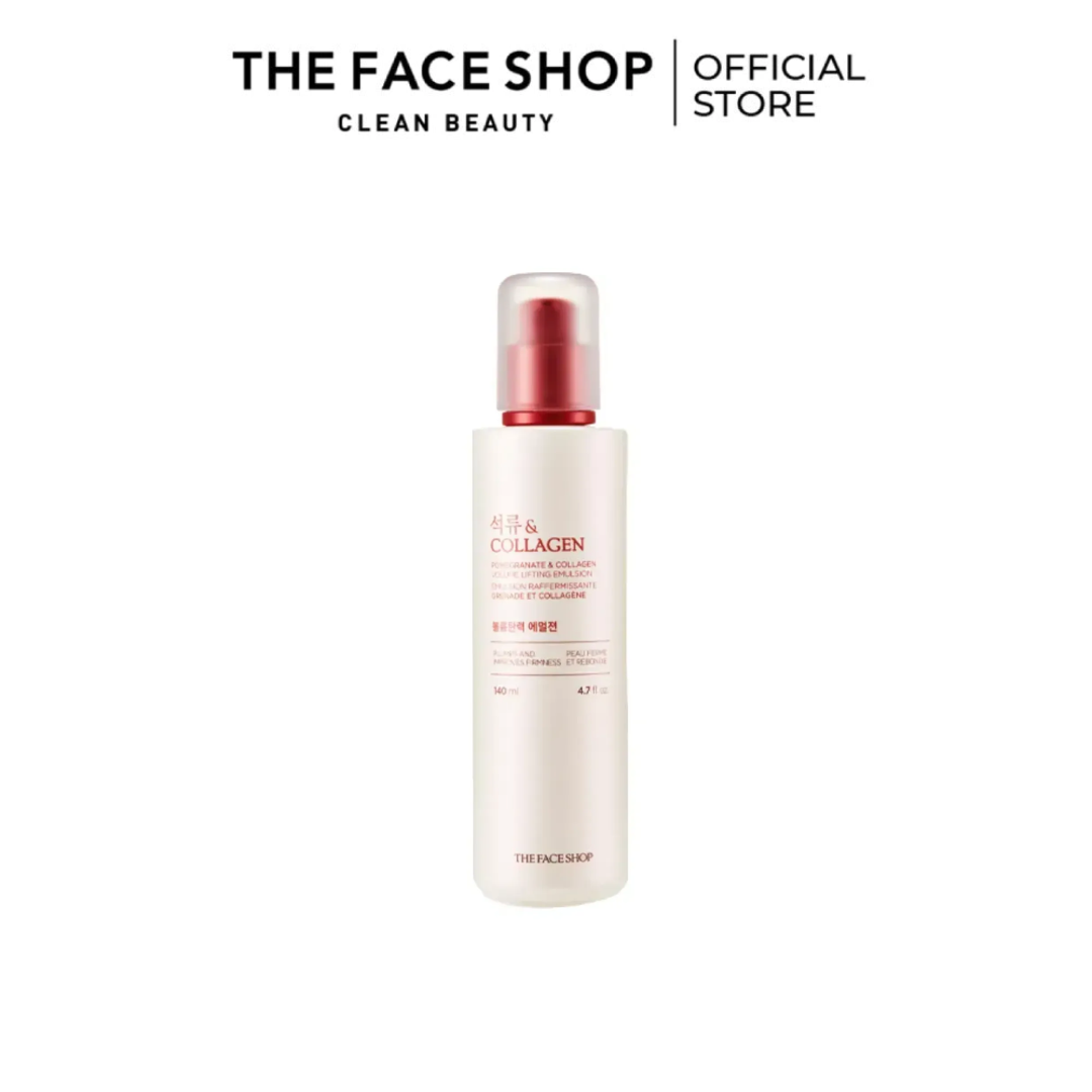 Sữa Dưỡng Giúp Da Săn Mịn POMEGRANATE AND COLLAGEN VOLUME LIFTING EMULSION