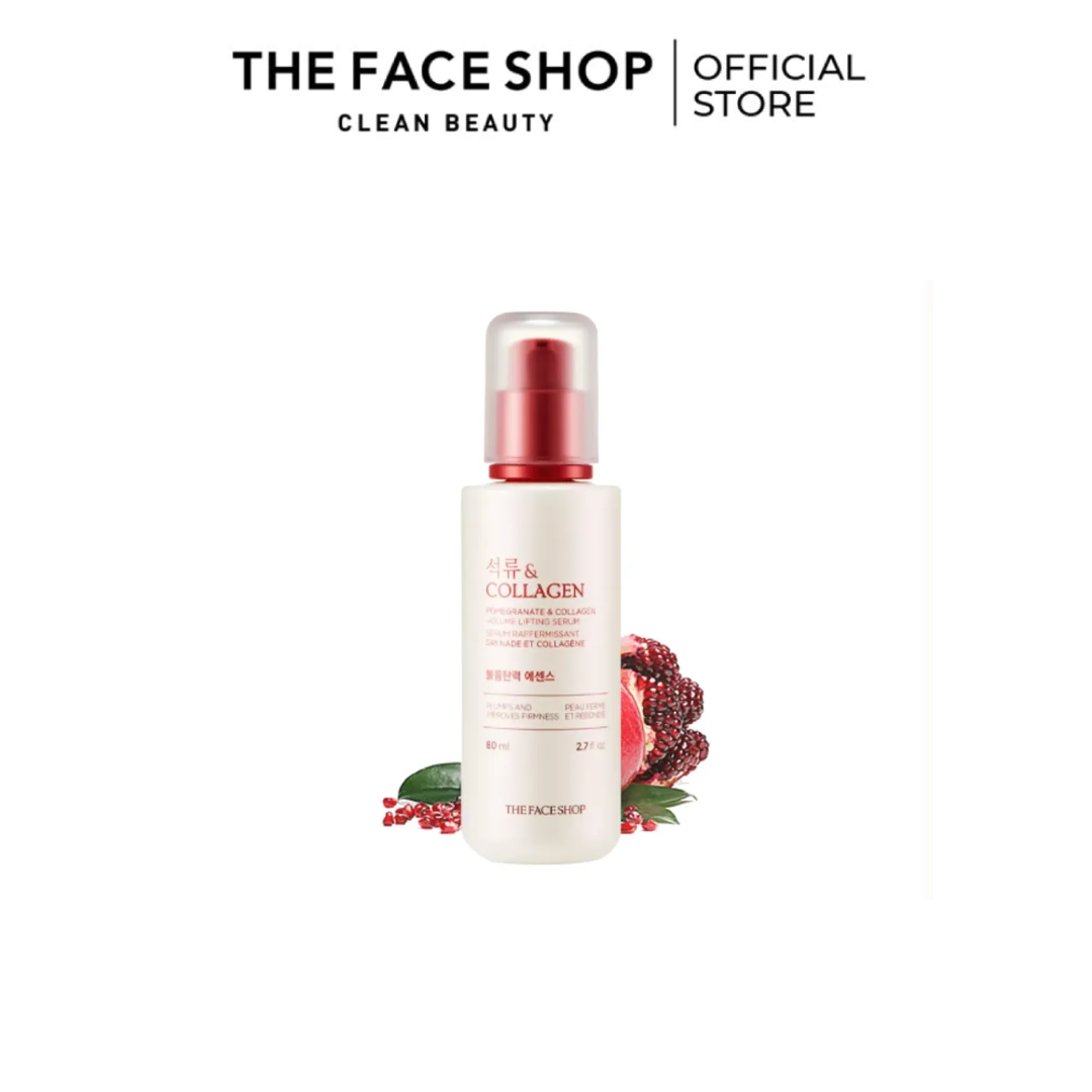 Tinh Chất Giúp Da Săn Mịn POMEGRANATE AND COLLAGEN VOLUME LIFTING SERUM
