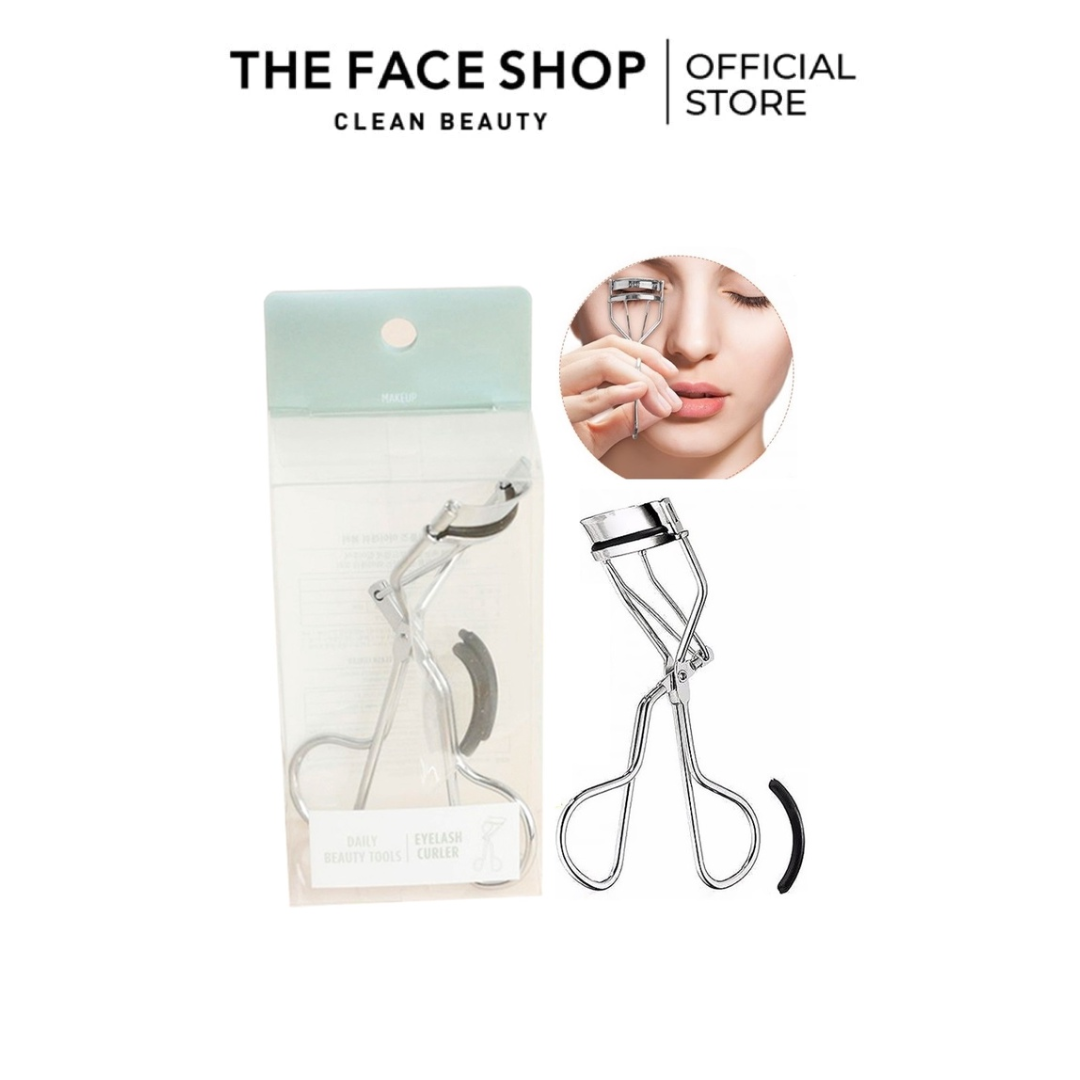 Bấm Mi Daily Beauty Tools Eyelash Curler TheFaceShop