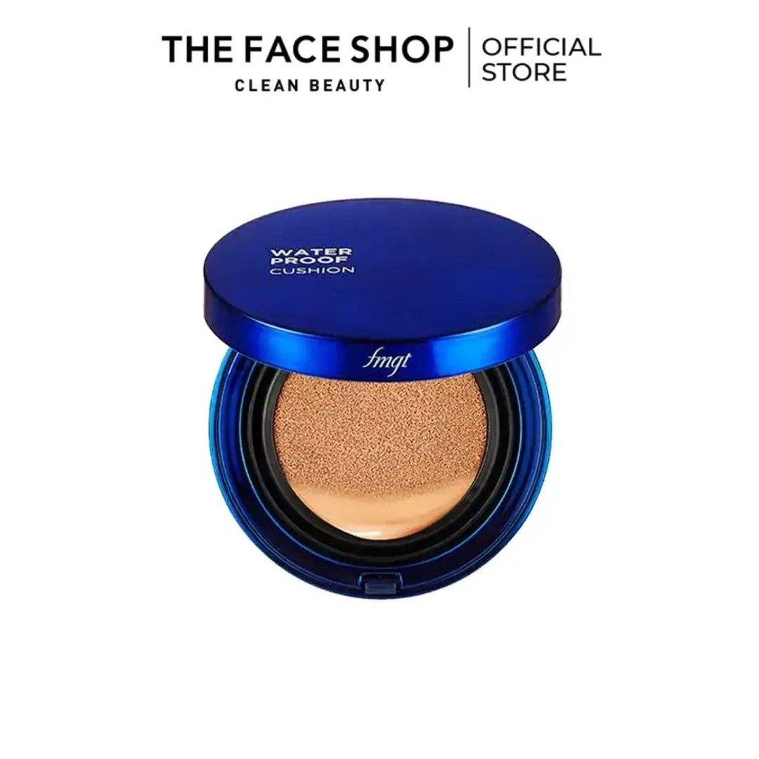 Phấn Nước Trang Điểm Đa Năng TFS WATERPROOF CUSHION (Mẫu mới)