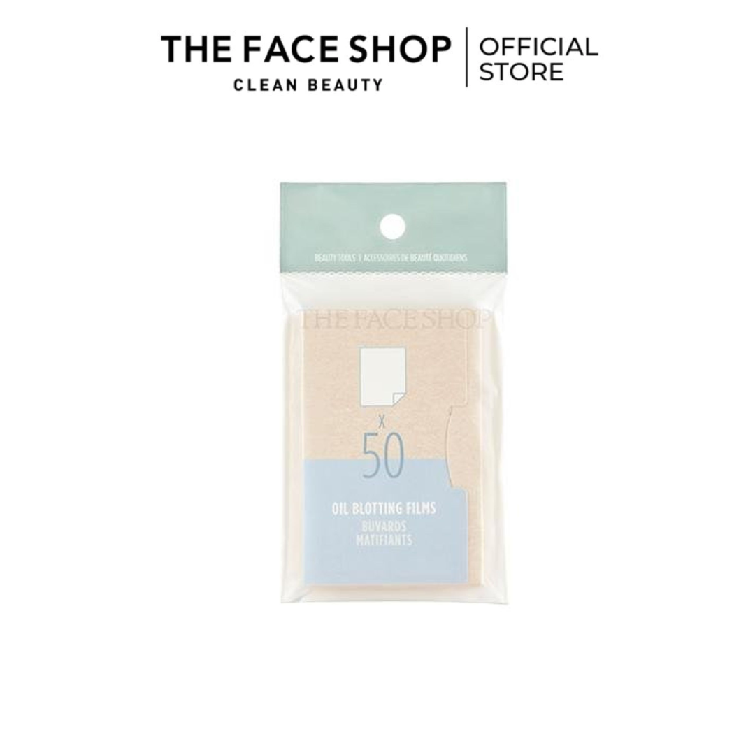 Giấy thấm dầu OIL BLOTTING FILMS