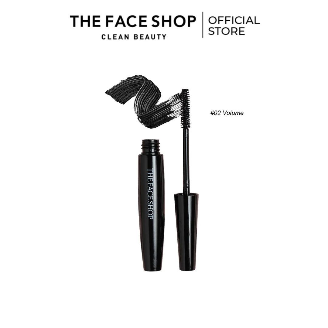 Mascara Freshian Big TheFaceShop