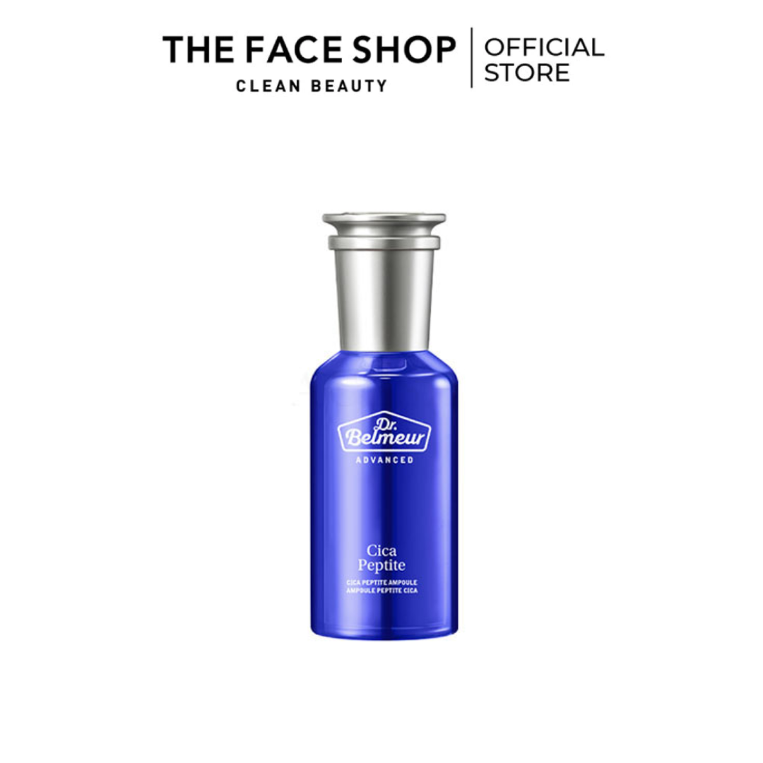 Tinh chất phục hồi và săn chắc da Dr. Belmeur Cica Peptite Ampoule (45ml)