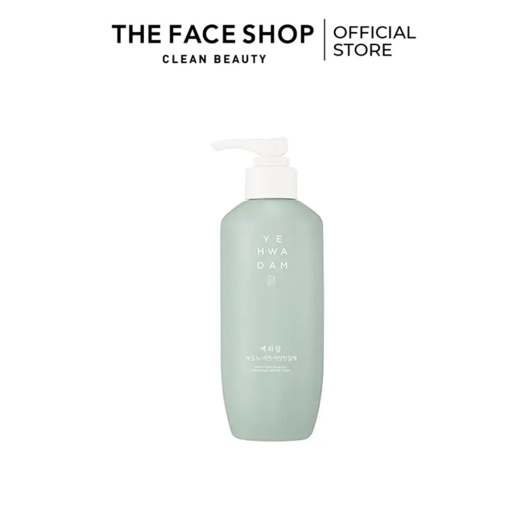 Dung Dịch Vệ Sinh Phụ Nữ Thảo Mộc Đông Y THE FACE SHOP Yehwadam Mild Vegan Intimate Wash 200ml