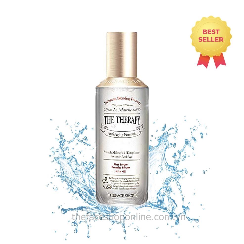 Tinh chất THE THERAPY FIRST SERUM