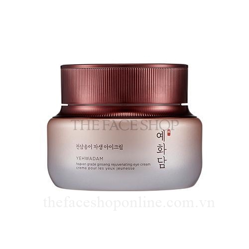 The-Face-Shop-YEHWADAM-Heaven-Grade-Ginseng-Rejuvenating-Eye-Cream-25ml-Title